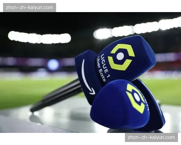 亚马逊成为法甲官方线上零售合作伙伴