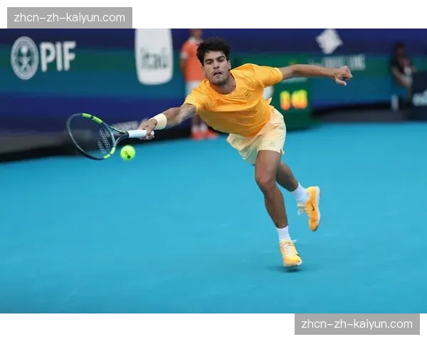 ATP1000迈阿密站:阿尔卡拉斯三盘逆转辛纳,成功卫冕 ATP1000迈阿密站:阿尔卡拉斯三盘逆转辛纳,成功卫冕