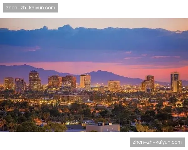 2027年全明星周末主办权正式授予菲尼克斯 2027年全明星周末主办权正式授予菲尼克斯