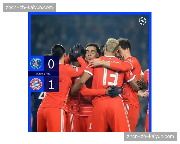 拜仁公布客战皇马大名单,凯恩、穆夏拉领衔,萨内伤愈复出 拜仁公布客战皇马大名单,凯恩、穆夏拉领衔,萨内伤愈复出